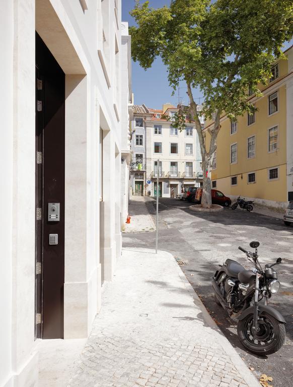 Appartement Se Lissabon