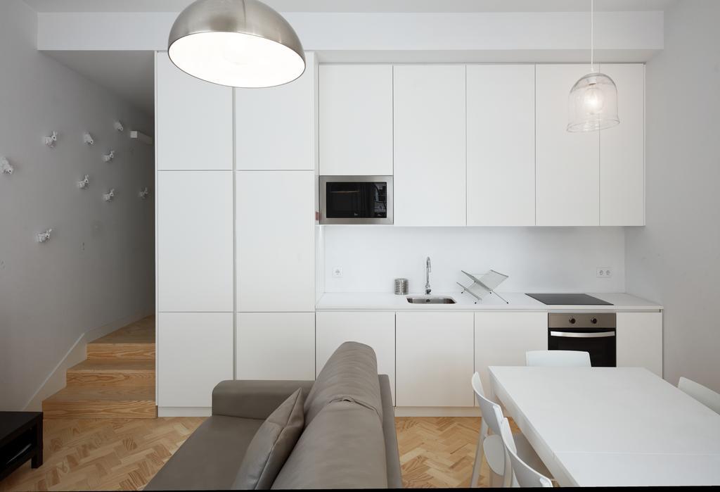 Se Appartement Lissabon